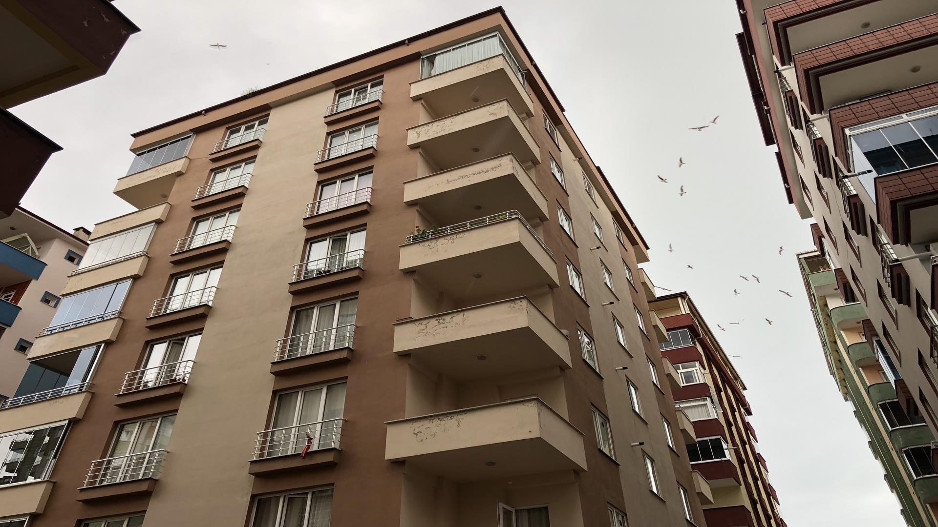 Kiralık Daire, Trabzon / OF / İRFANLI MAH.