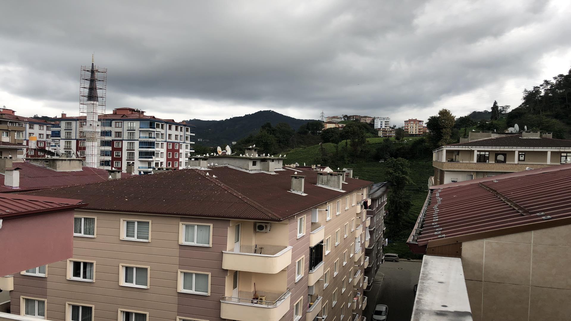 Kiralık Daire, Trabzon / OF / İRFANLI MAH.
