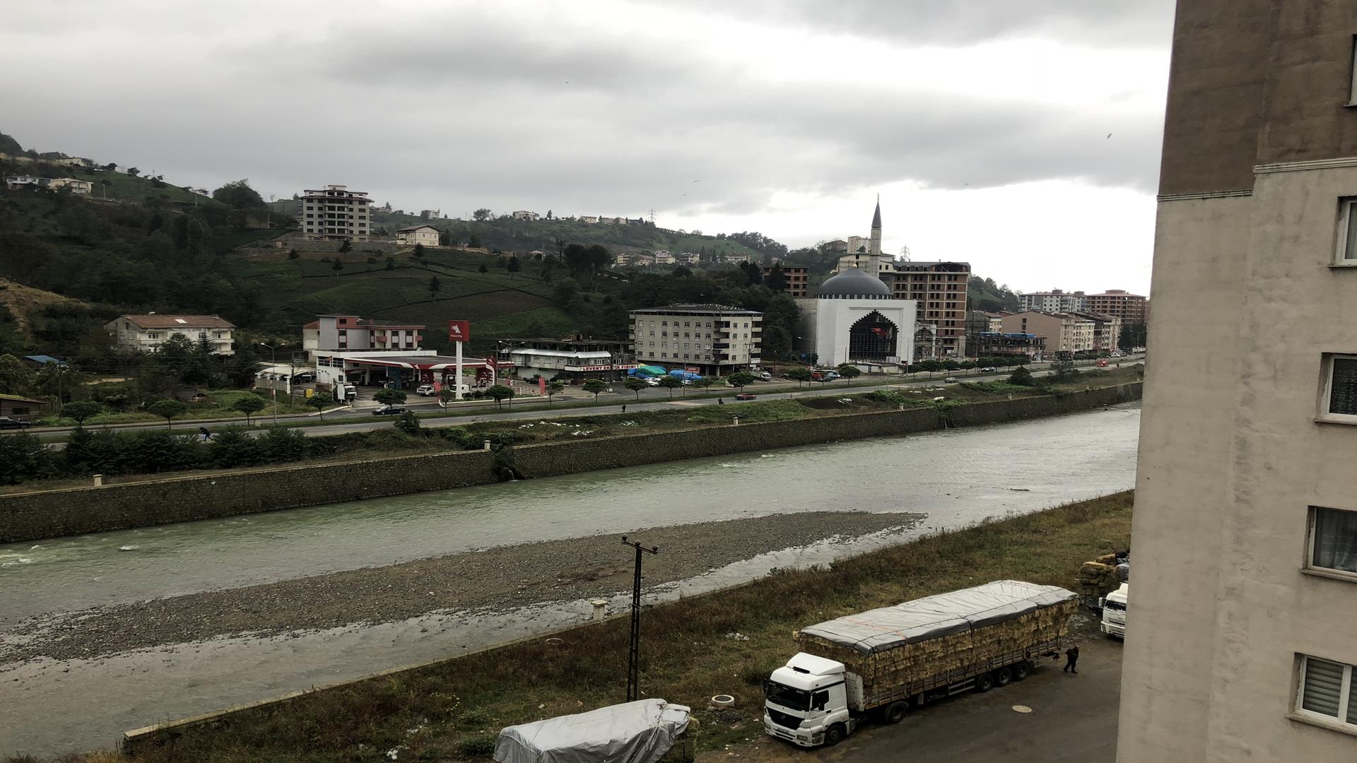 Kiralık Daire, Trabzon / MERKEZ / YENİ MAHALLE