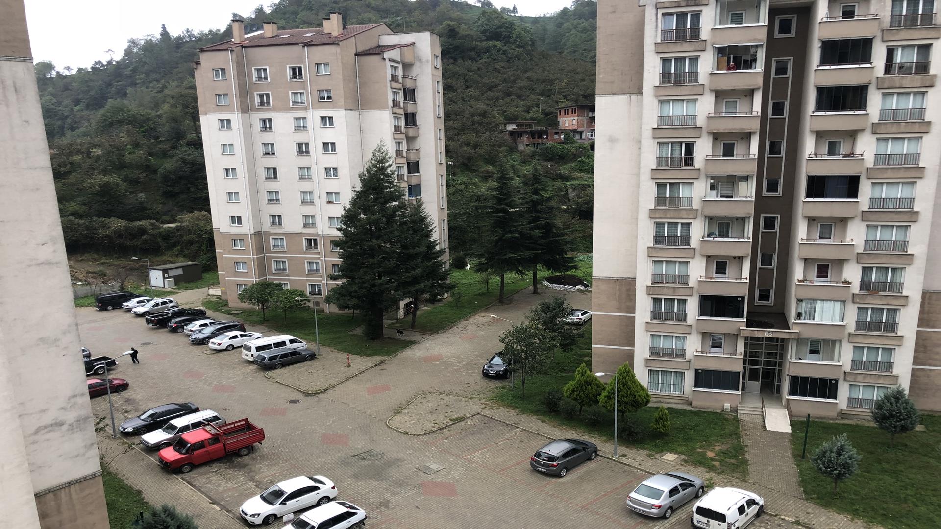 Kiralık Daire, Trabzon / MERKEZ / YENİ MAHALLE