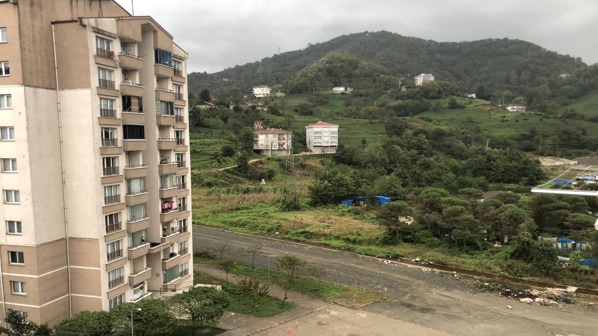 Kiralık Daire, Trabzon / MERKEZ / YENİ MAHALLE
