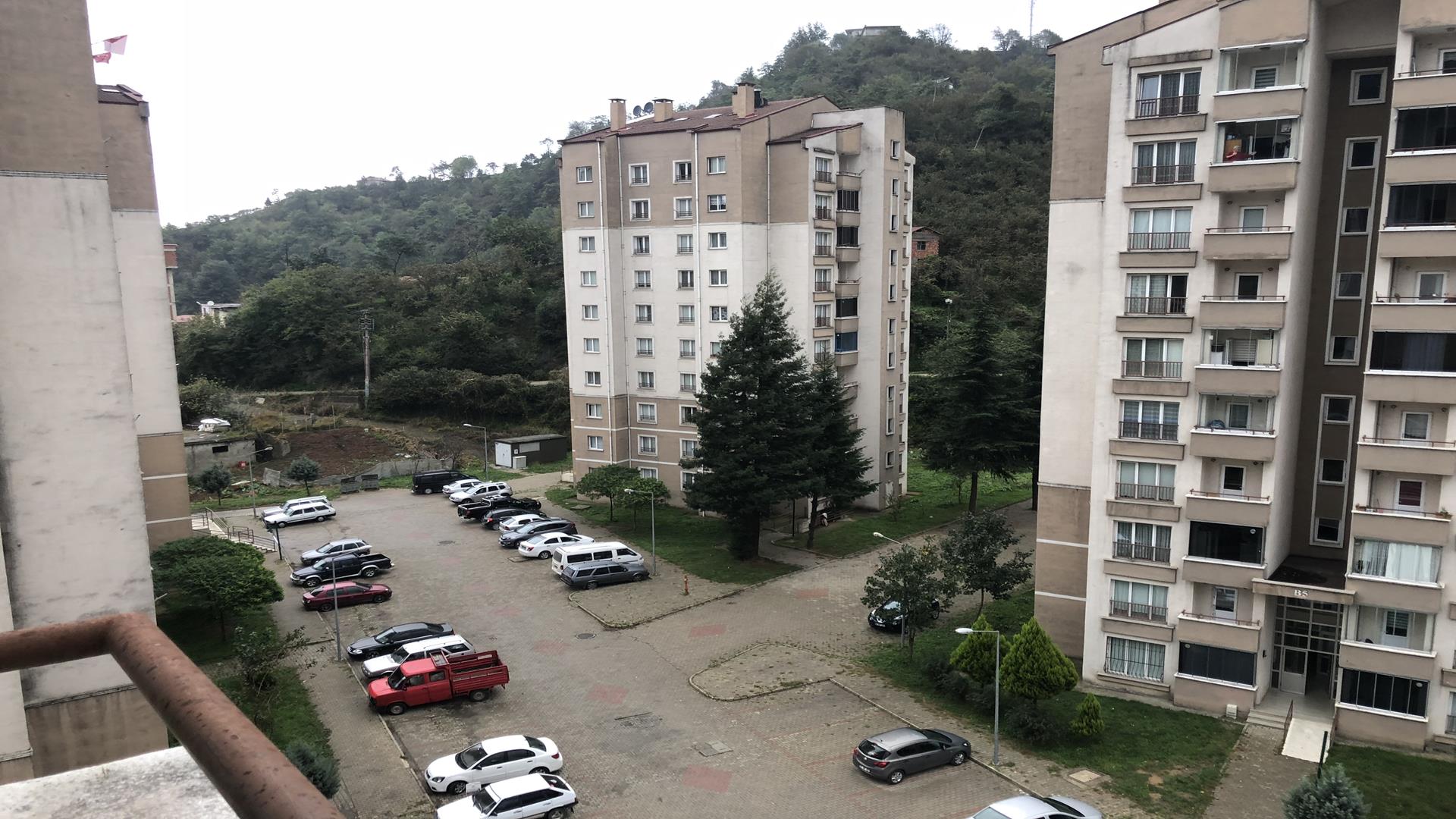 Kiralık Daire, Trabzon / MERKEZ / YENİ MAHALLE