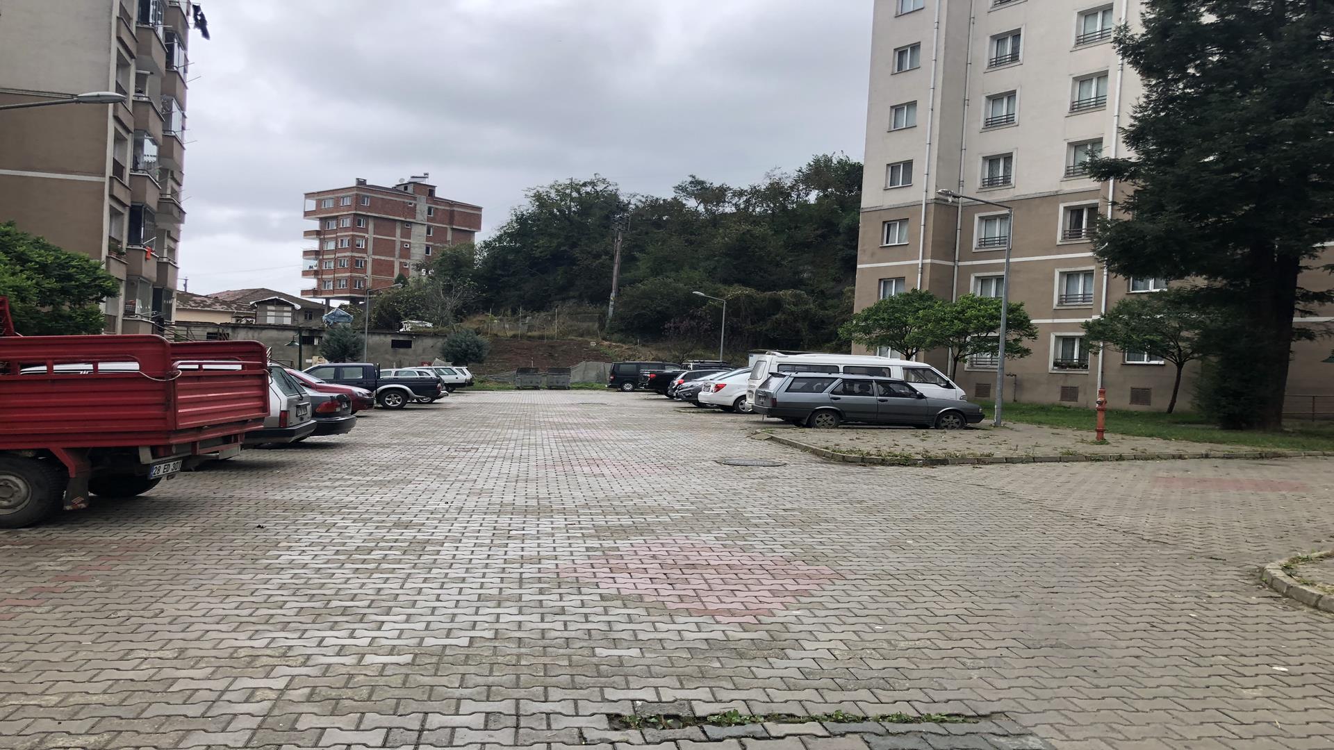 Kiralık Daire, Trabzon / MERKEZ / YENİ MAHALLE