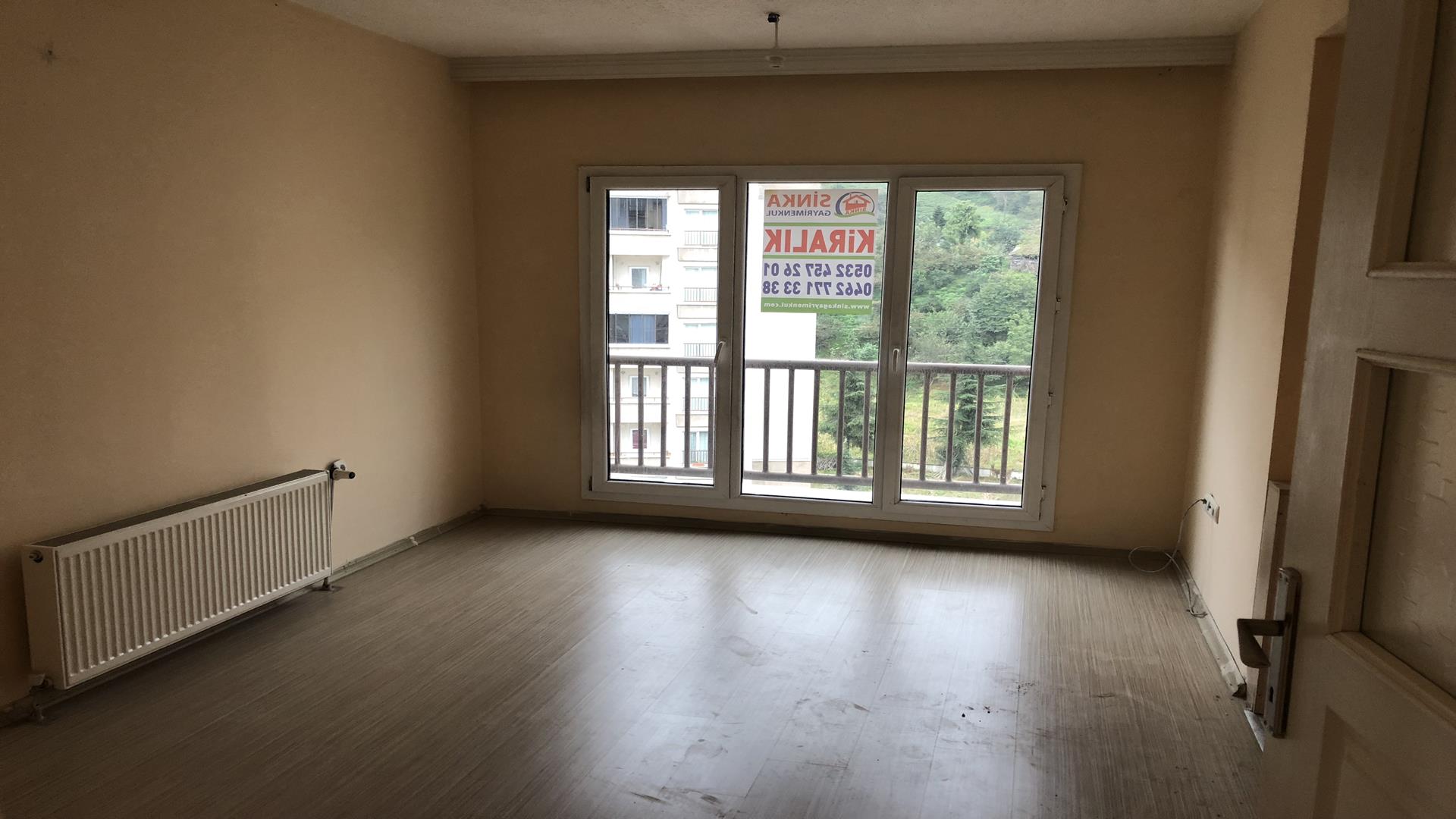 Kiralık Daire, Trabzon / MERKEZ / YENİ MAHALLE
