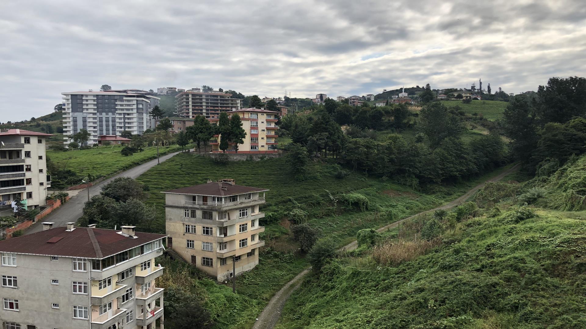 Kiralık Daire, Trabzon / OF / SULAKLI MAH.