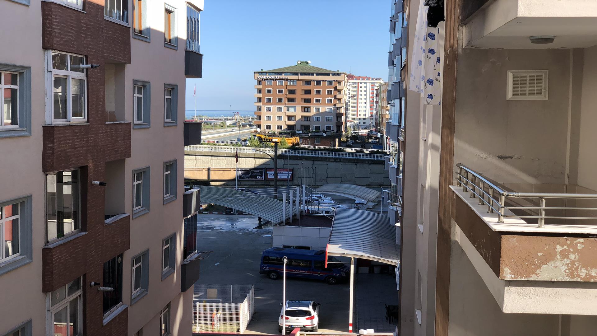 Kiralık Daire, Trabzon / OF / İRFANLI MAH.