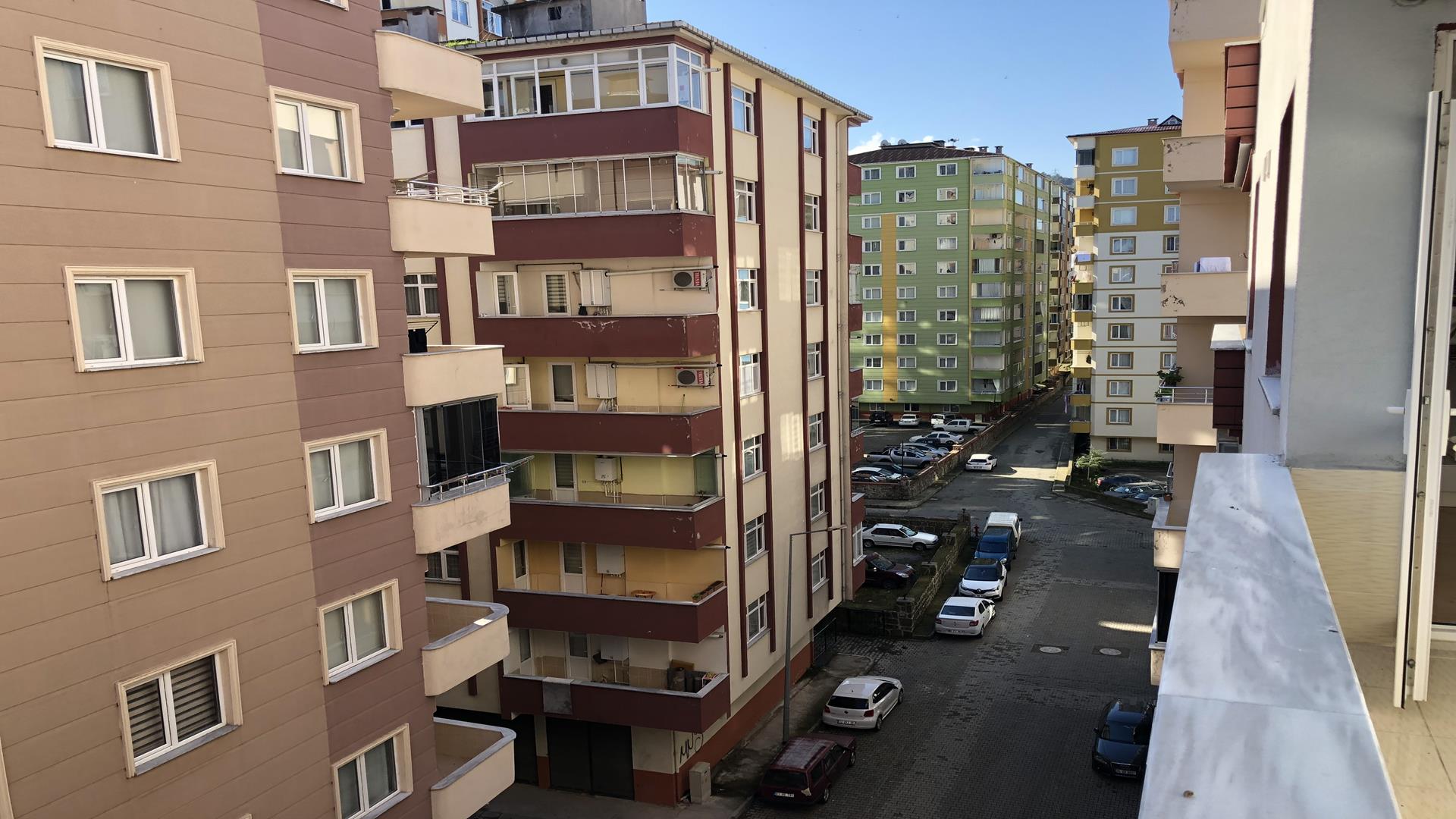 Kiralık Daire, Trabzon / OF / İRFANLI MAH.