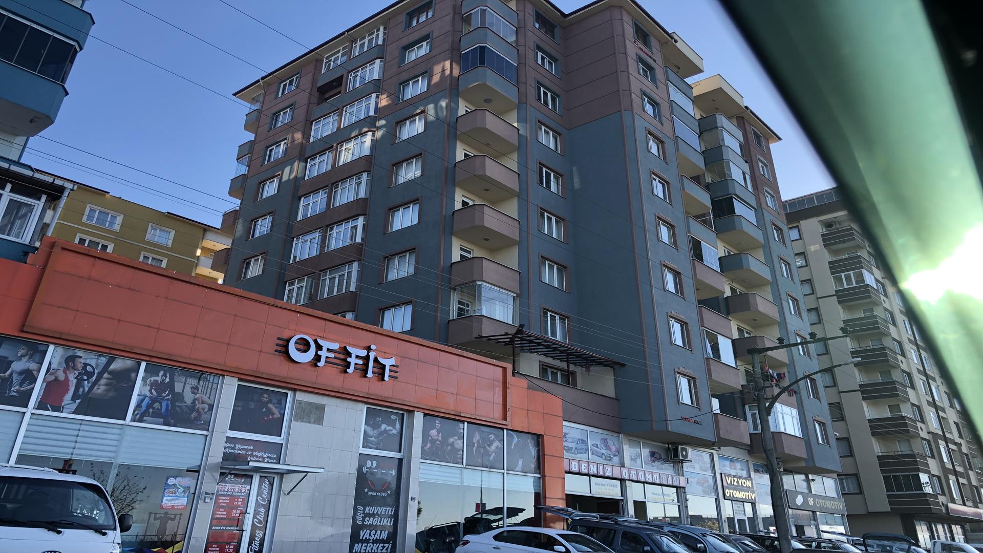 Satılık Daire, Trabzon / OF / İRFANLI