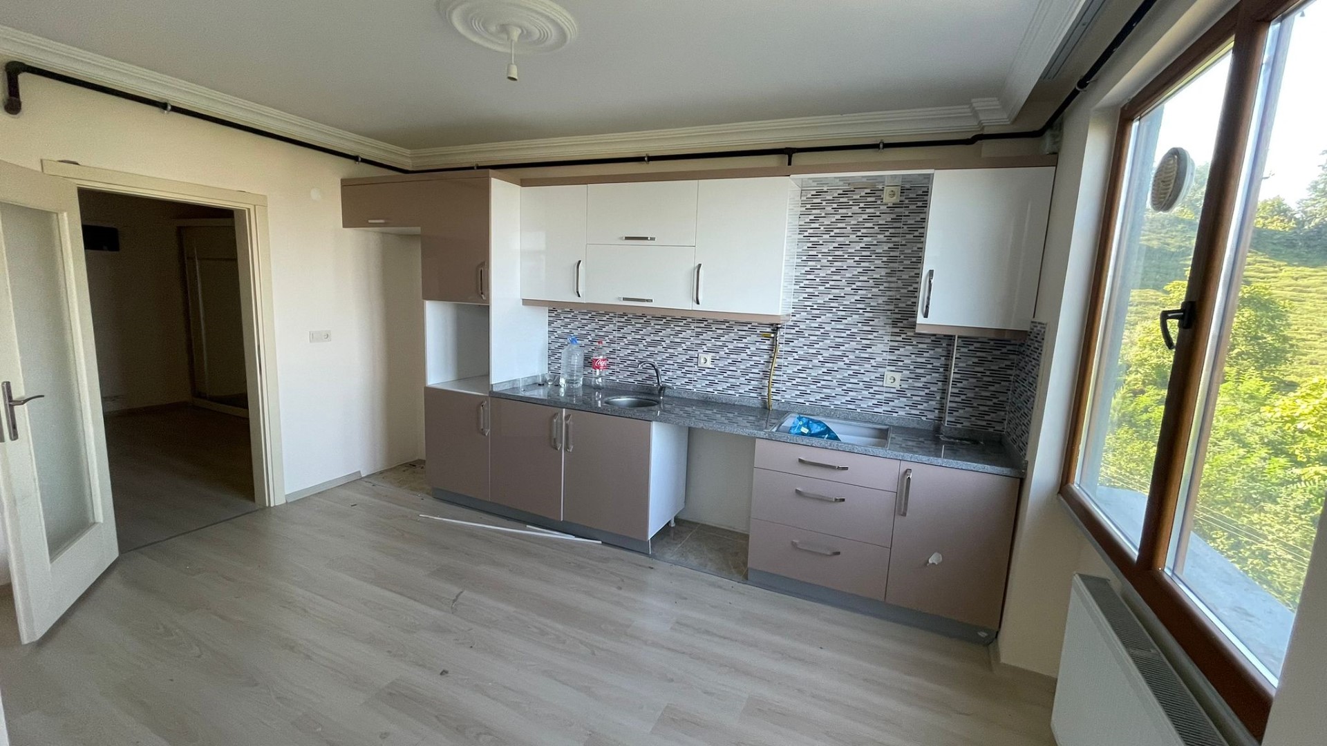 Kiralık Daire, Trabzon / OF / CUMHURİYET MAH.