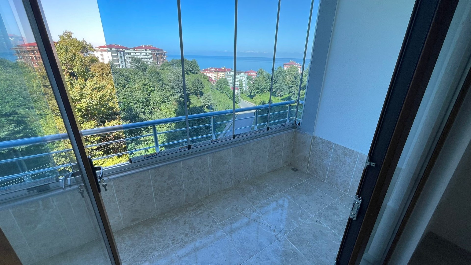 Kiralık Daire, Trabzon / OF / CUMHURİYET MAH.