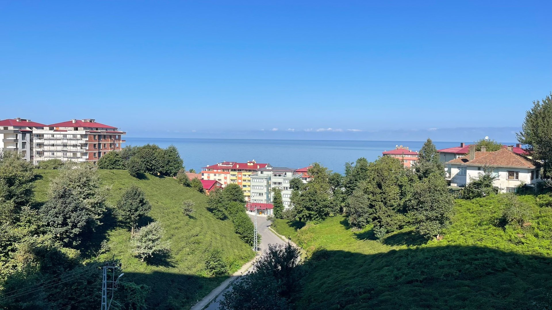 Kiralık Daire, Trabzon / OF / CUMHURİYET MAH.