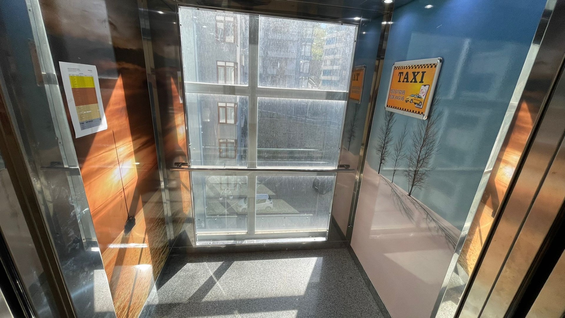 Kiralık Daire, Trabzon / OF / CUMHURİYET MAH.