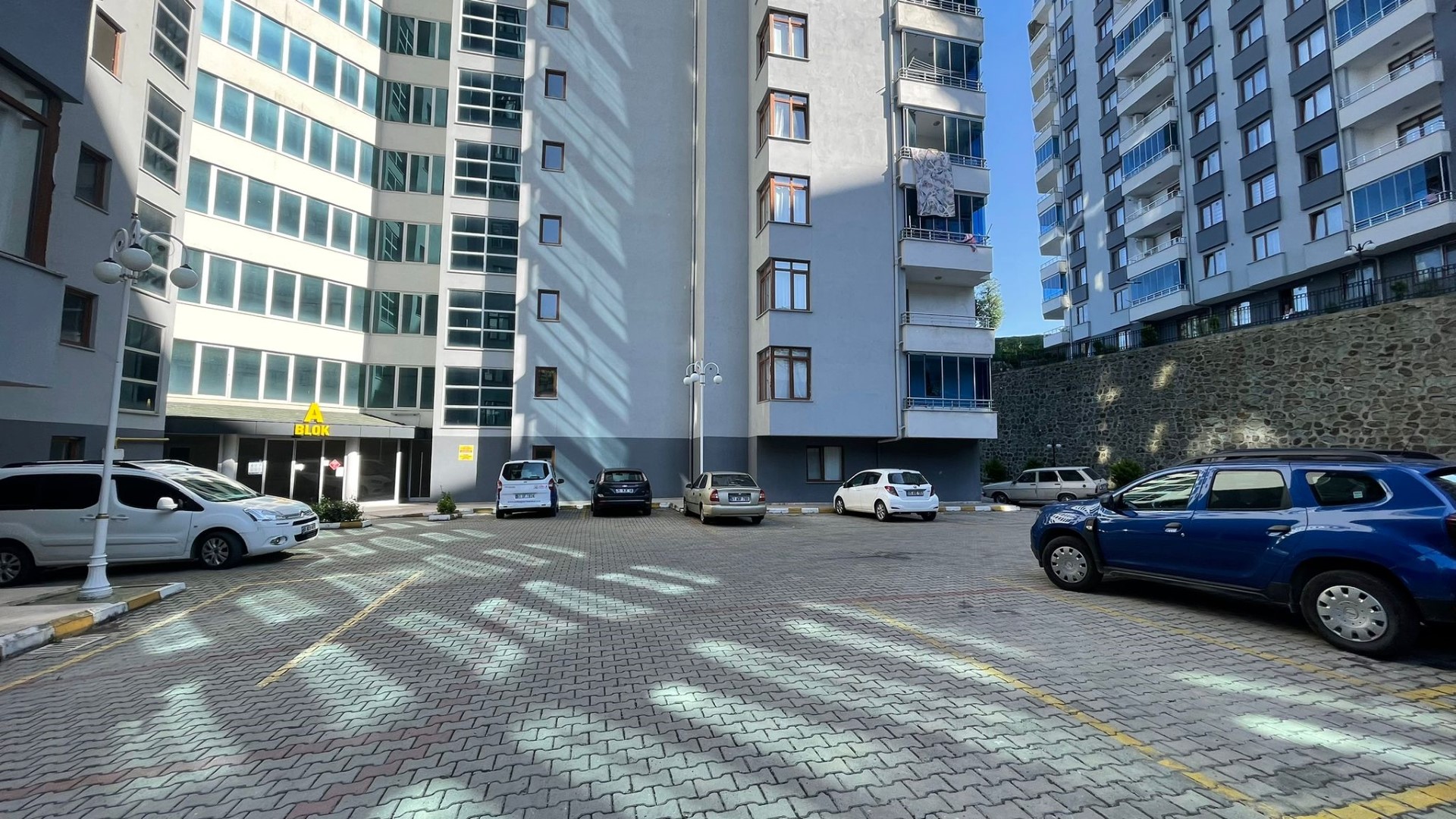 Kiralık Daire, Trabzon / OF / CUMHURİYET MAH.