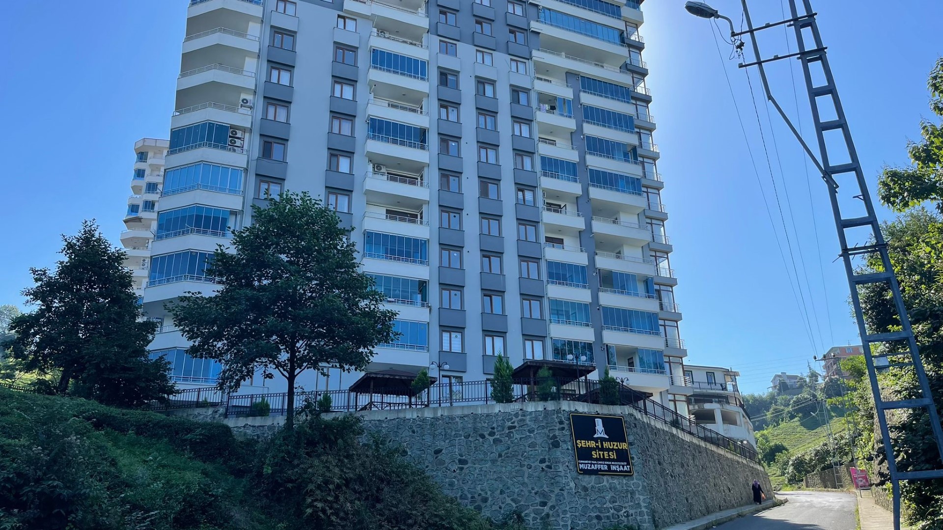 Kiralık Daire, Trabzon / OF / CUMHURİYET MAH.