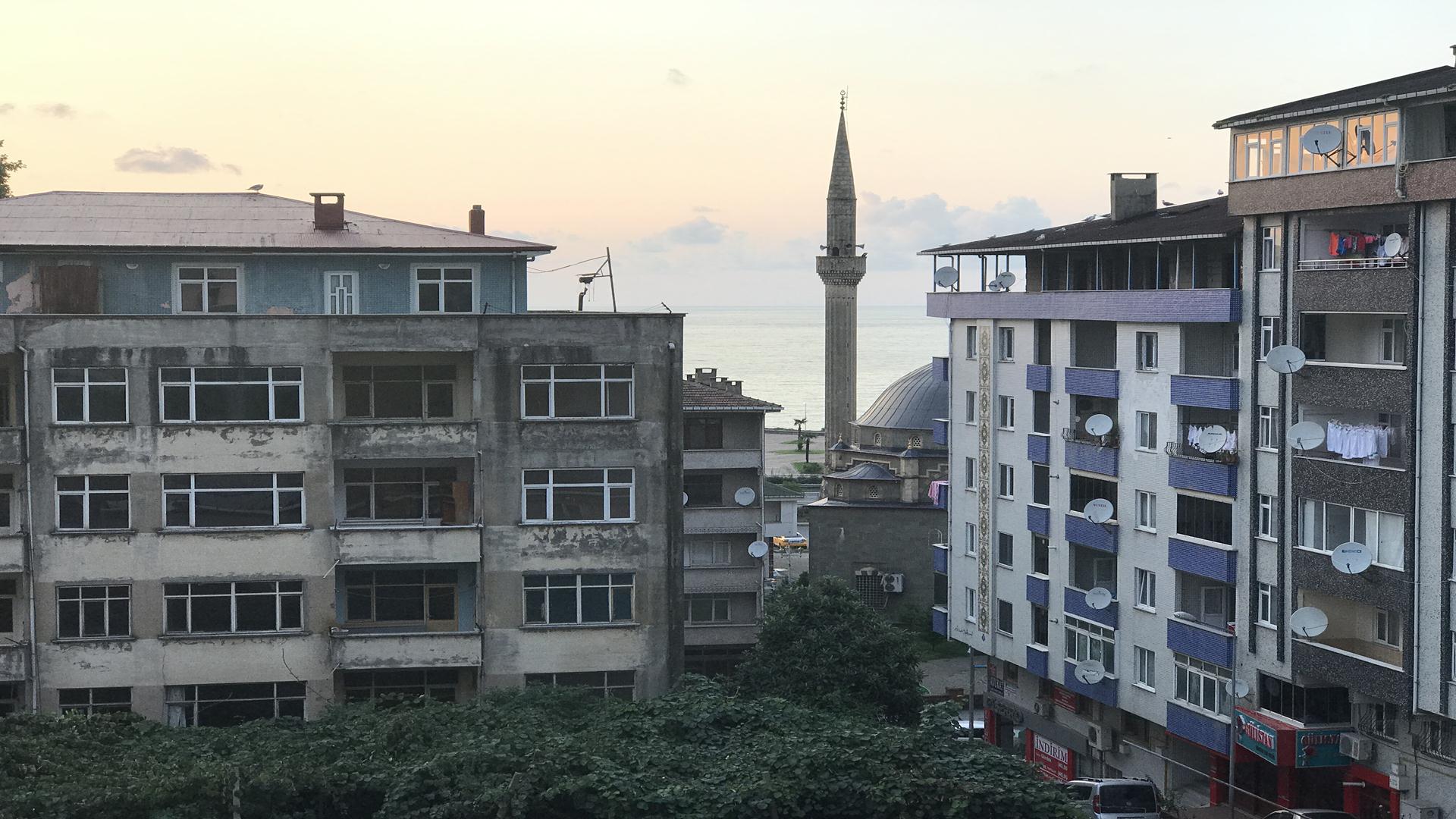 Kiralık Daire, Trabzon / OF / SULAKLI MAH.