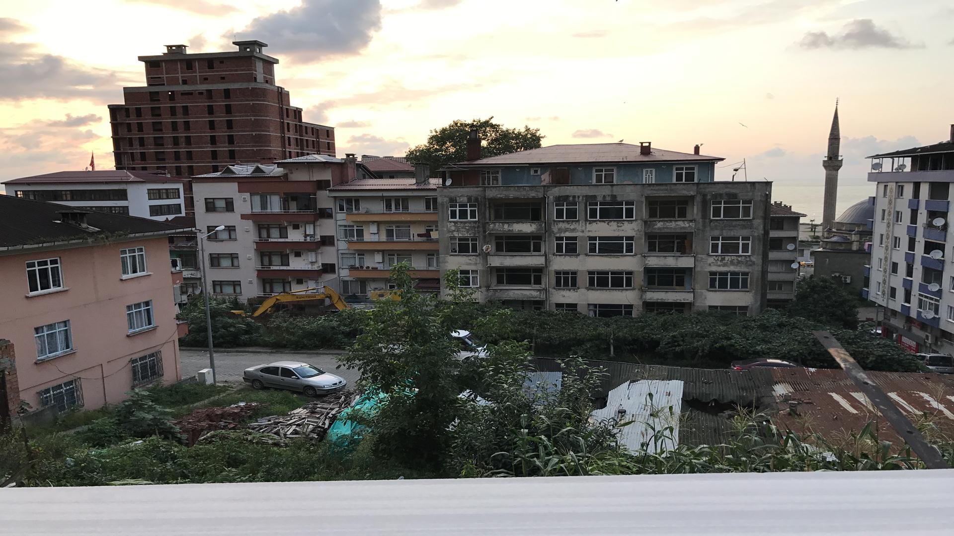 Kiralık Daire, Trabzon / OF / SULAKLI MAH.
