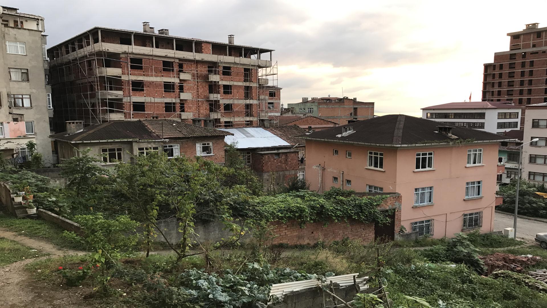 Kiralık Daire, Trabzon / OF / SULAKLI MAH.