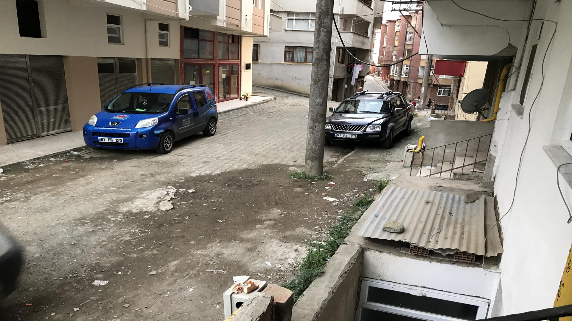 Kiralık Daire, Trabzon / OF / SULAKLI MAH.