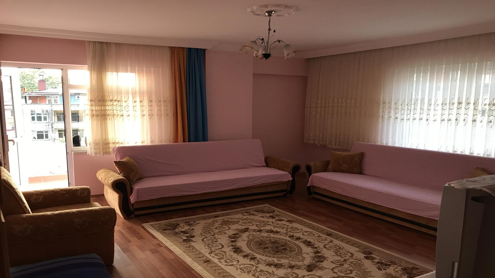 Kiralık Daire, Trabzon / OF / SULAKLI MAH.