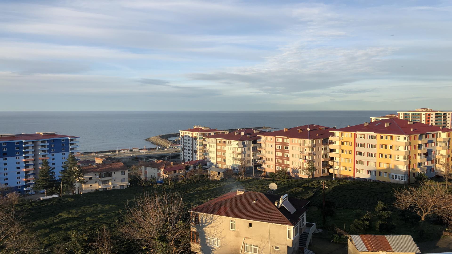 Satılık Daire, Trabzon / OF / CUMHURİYET MAH.