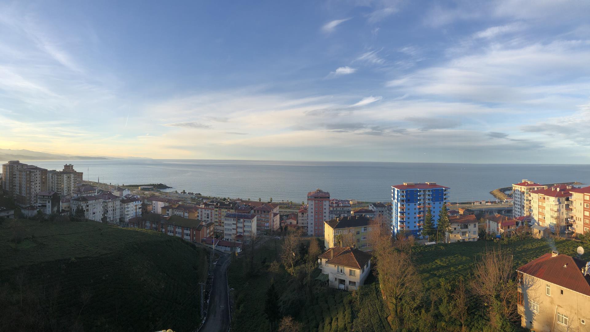 Satılık Daire, Trabzon / OF / CUMHURİYET MAH.