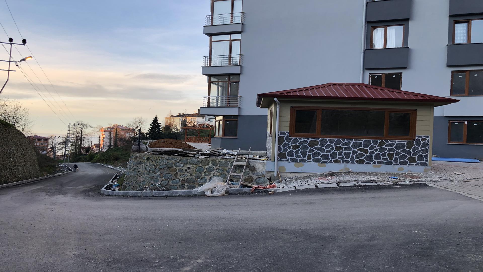 Satılık Daire, Trabzon / OF / CUMHURİYET MAH.