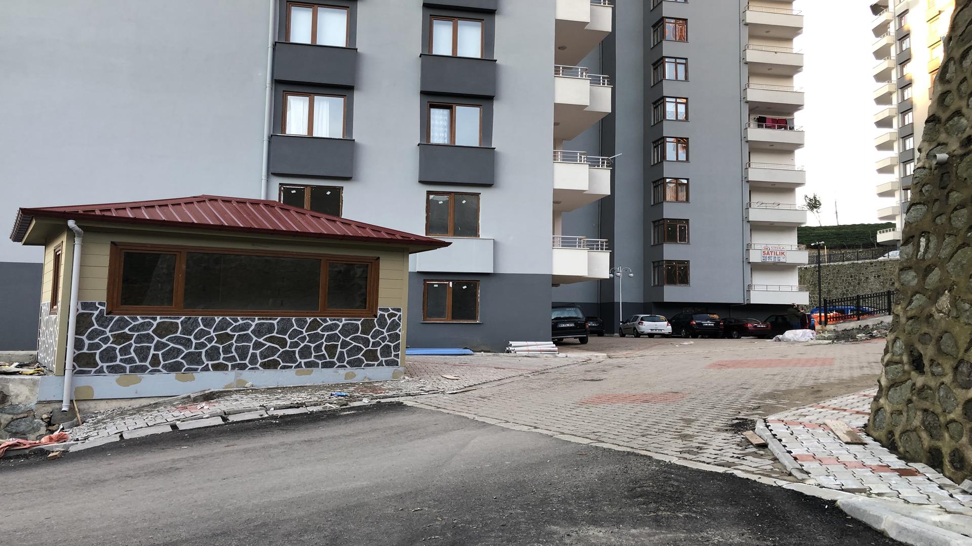 Satılık Daire, Trabzon / OF / CUMHURİYET MAH.