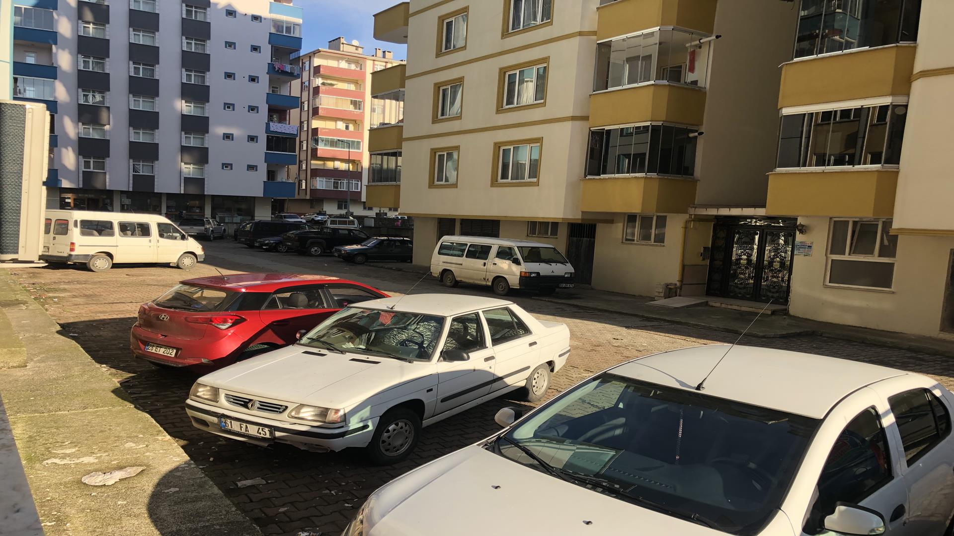 Satılık Daire, Trabzon / OF / İRFANLI