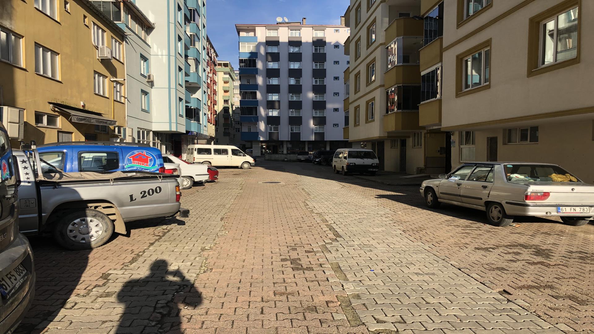 Satılık Daire, Trabzon / OF / İRFANLI