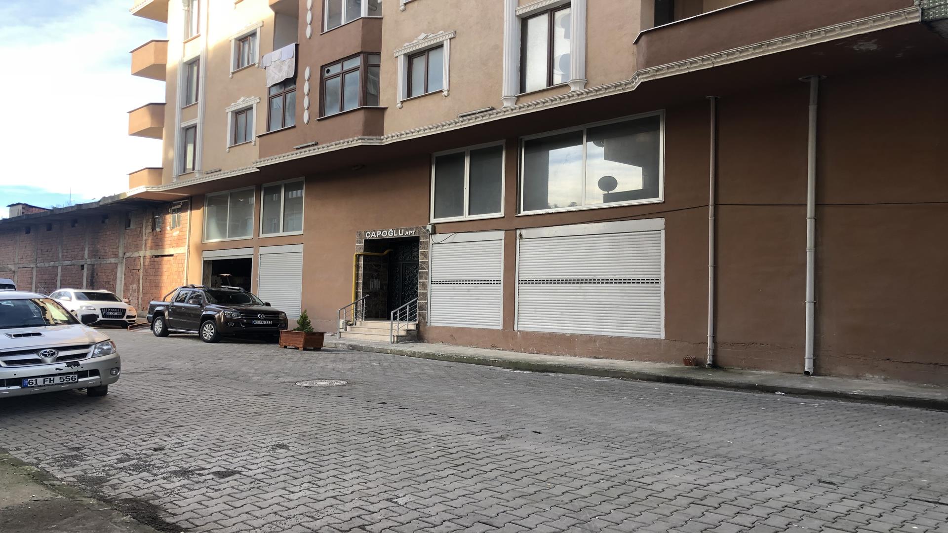 Satılık Daire, Trabzon / OF / İRFANLI MAH.