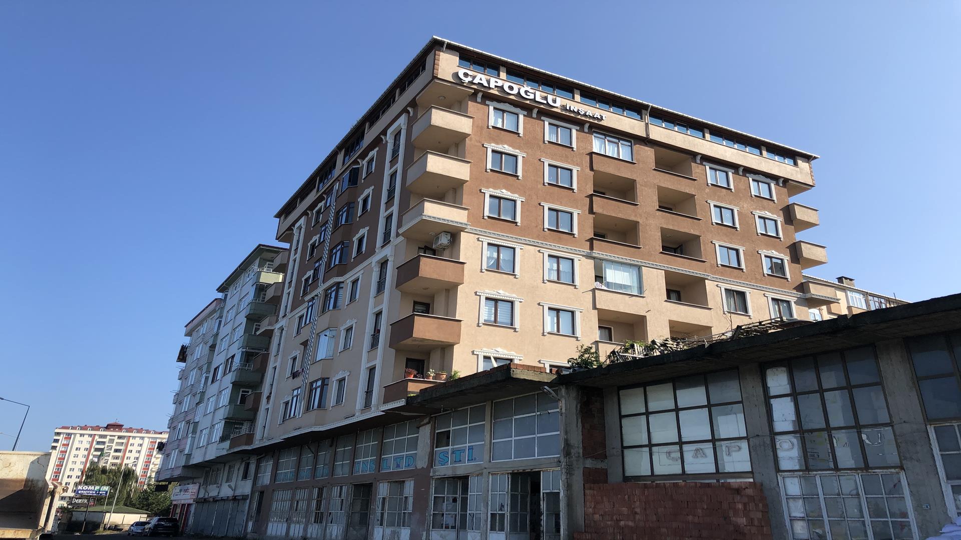 Kiralık Daire, Trabzon / OF / İRFANLI MAH.