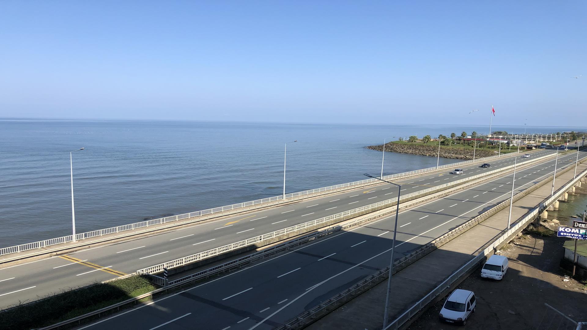 Kiralık Daire, Trabzon / OF / İRFANLI MAH.
