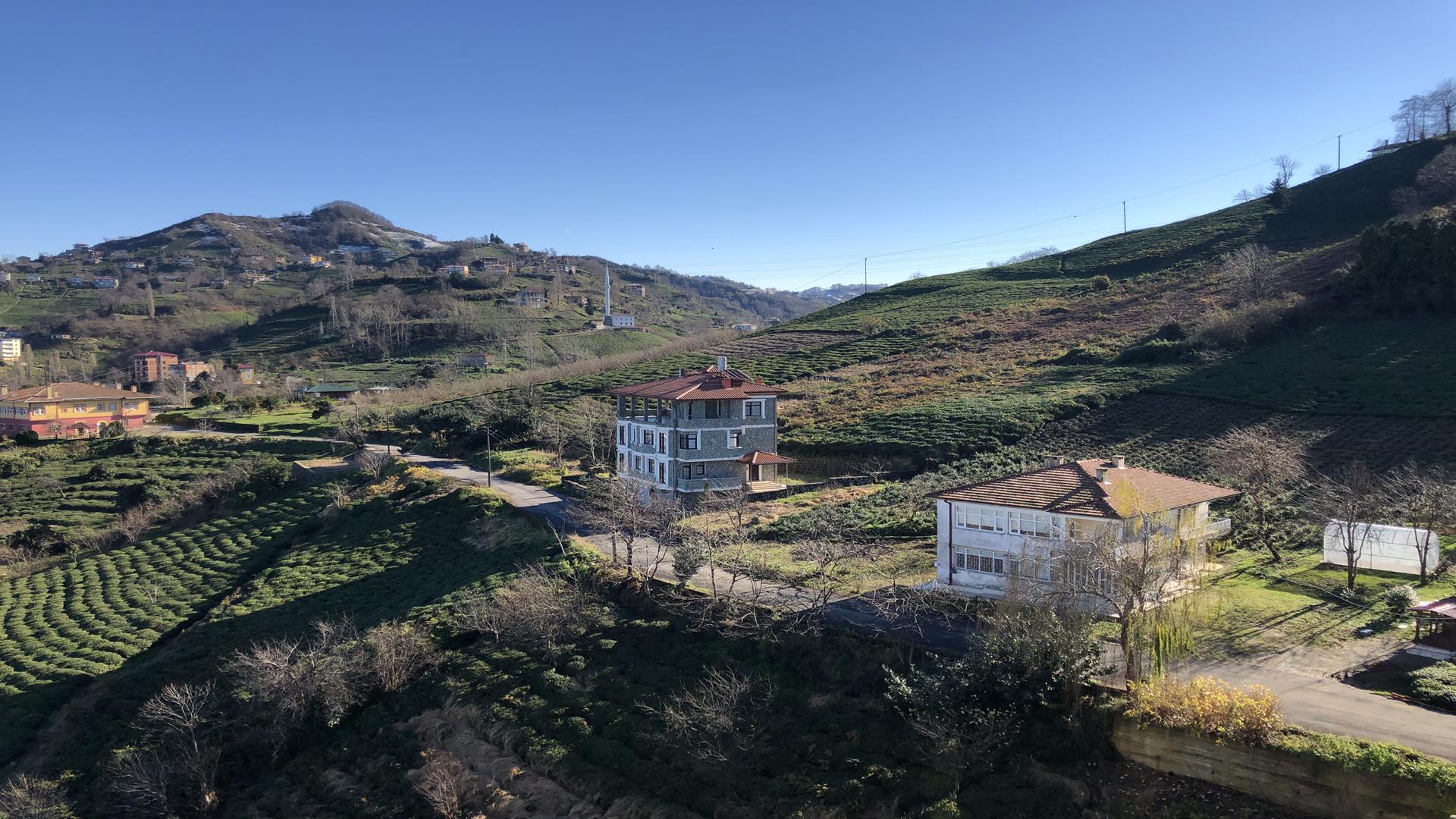 Satılık Daire, Trabzon / OF / CUMHURİYET MAH.