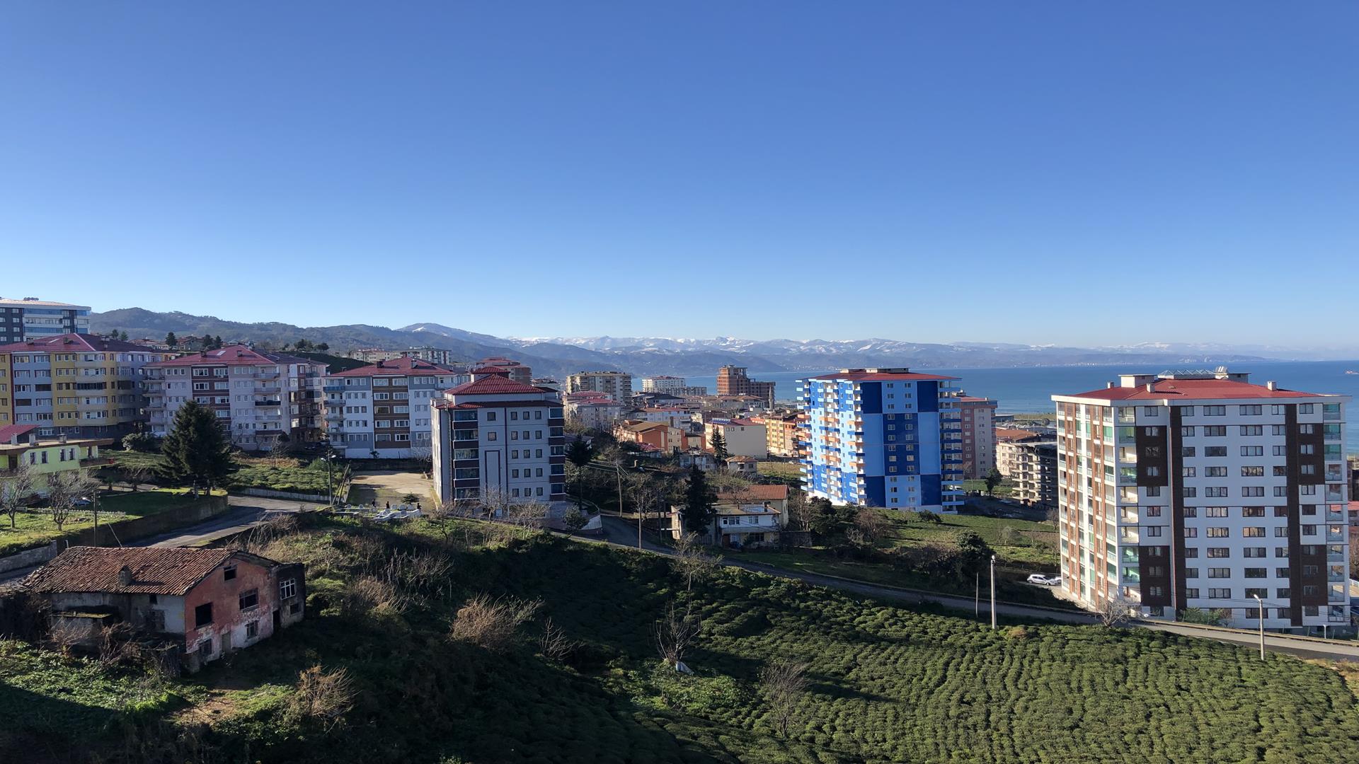 Satılık Daire, Trabzon / OF / CUMHURİYET MAH.