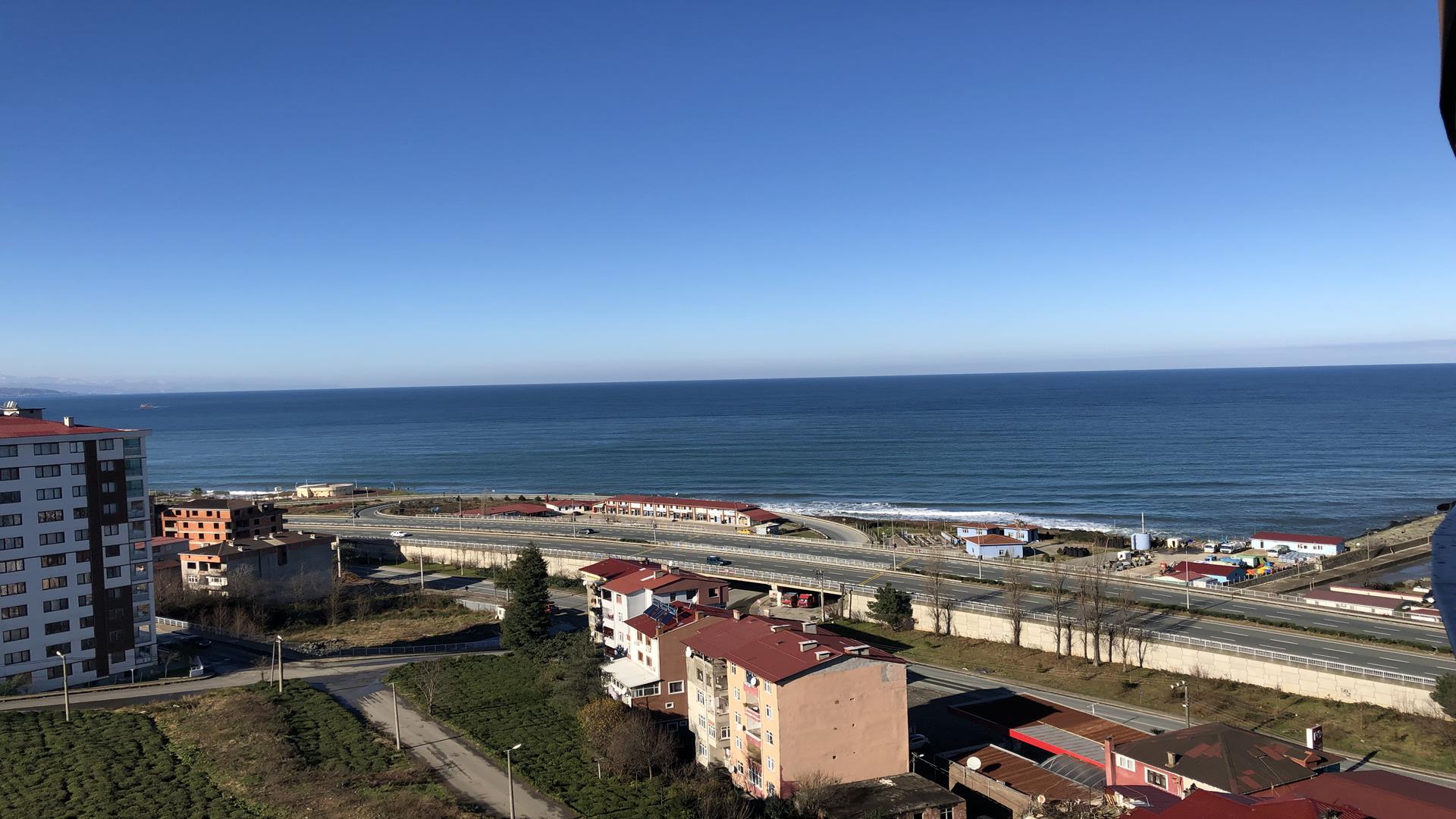 Satılık Daire, Trabzon / OF / CUMHURİYET MAH.
