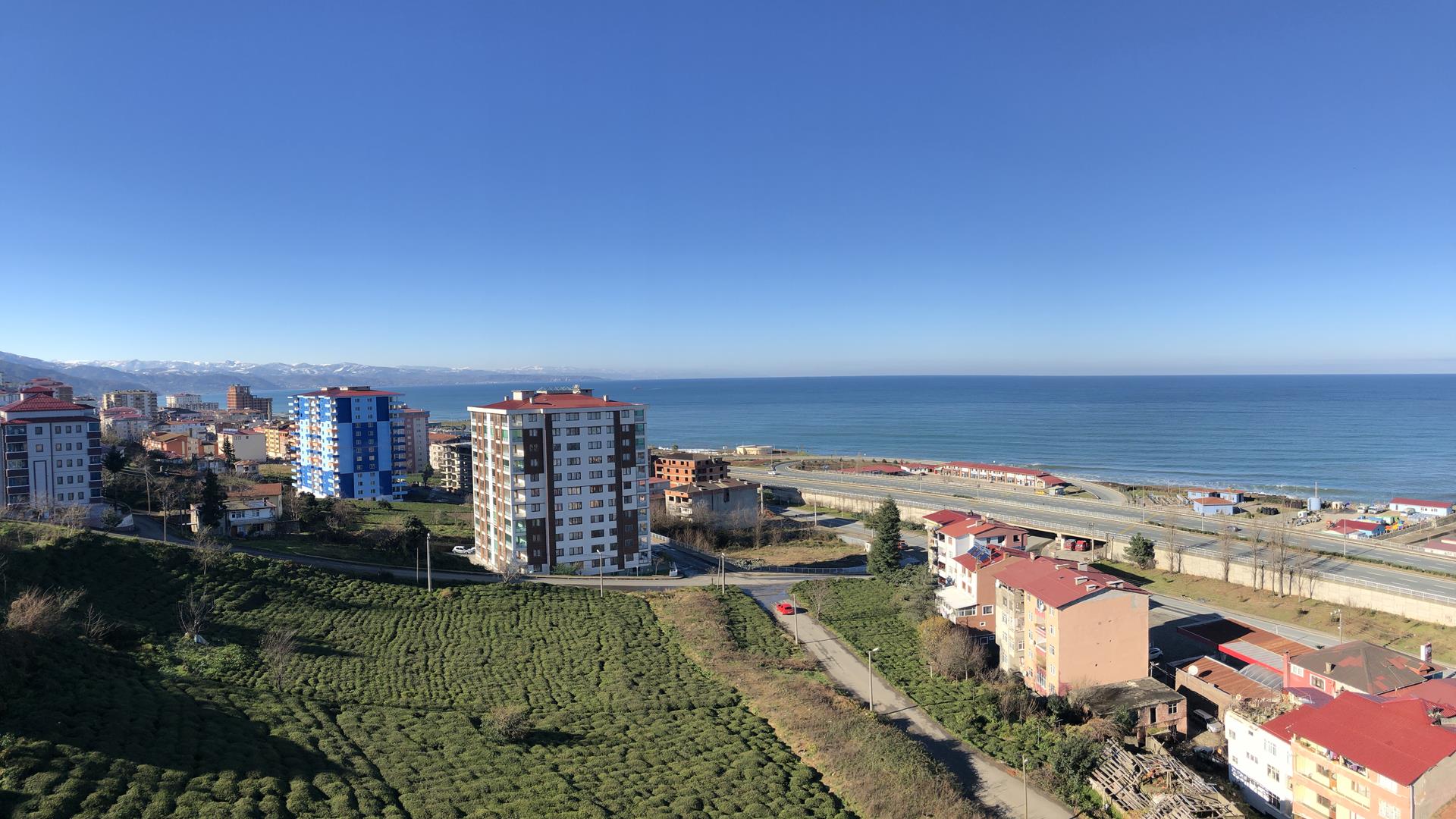 Satılık Daire, Trabzon / OF / CUMHURİYET MAH.