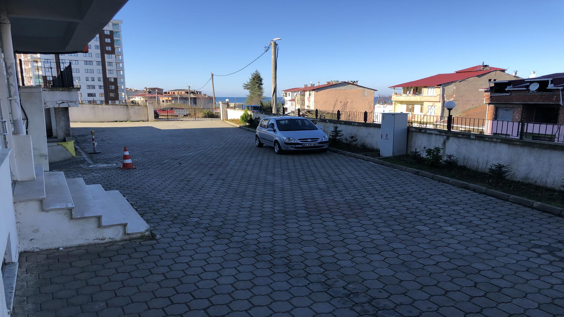 Satılık Daire, Trabzon / OF / CUMHURİYET MAH.