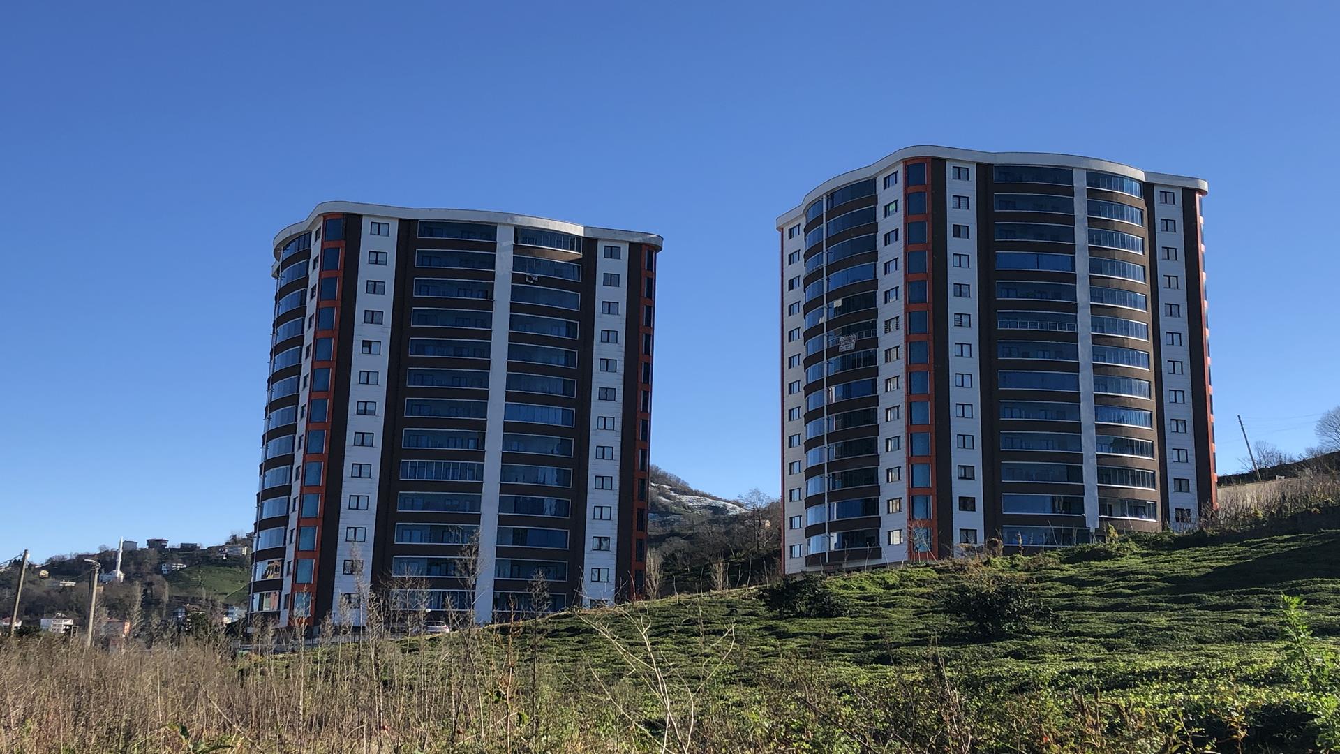 Satılık Daire, Trabzon / OF / CUMHURİYET MAH.
