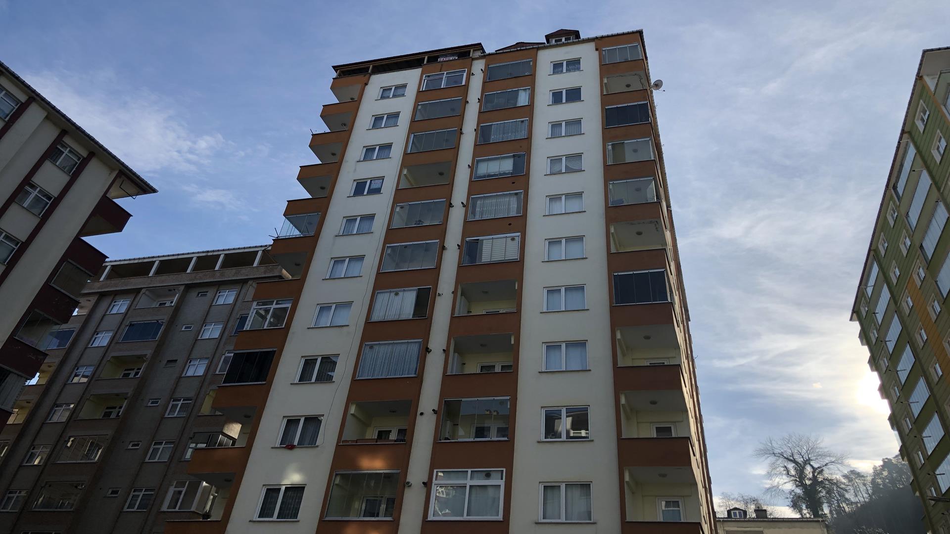 Kiralık Daire, Trabzon / OF / İRFANLI MAH.