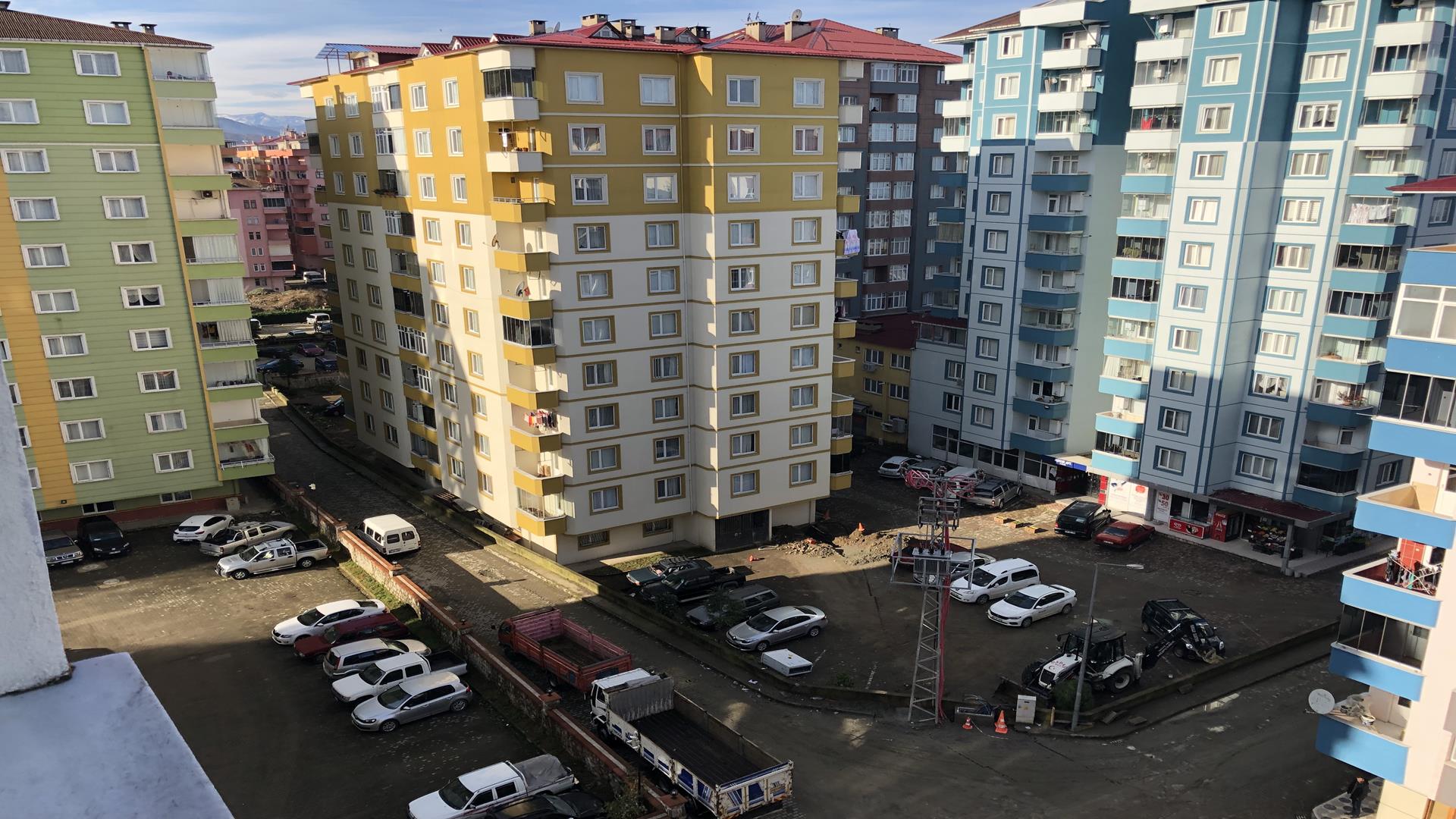 Kiralık Daire, Trabzon / OF / İRFANLI MAH.