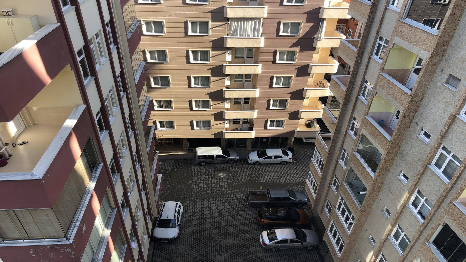 Kiralık Daire, Trabzon / OF / İRFANLI MAH.