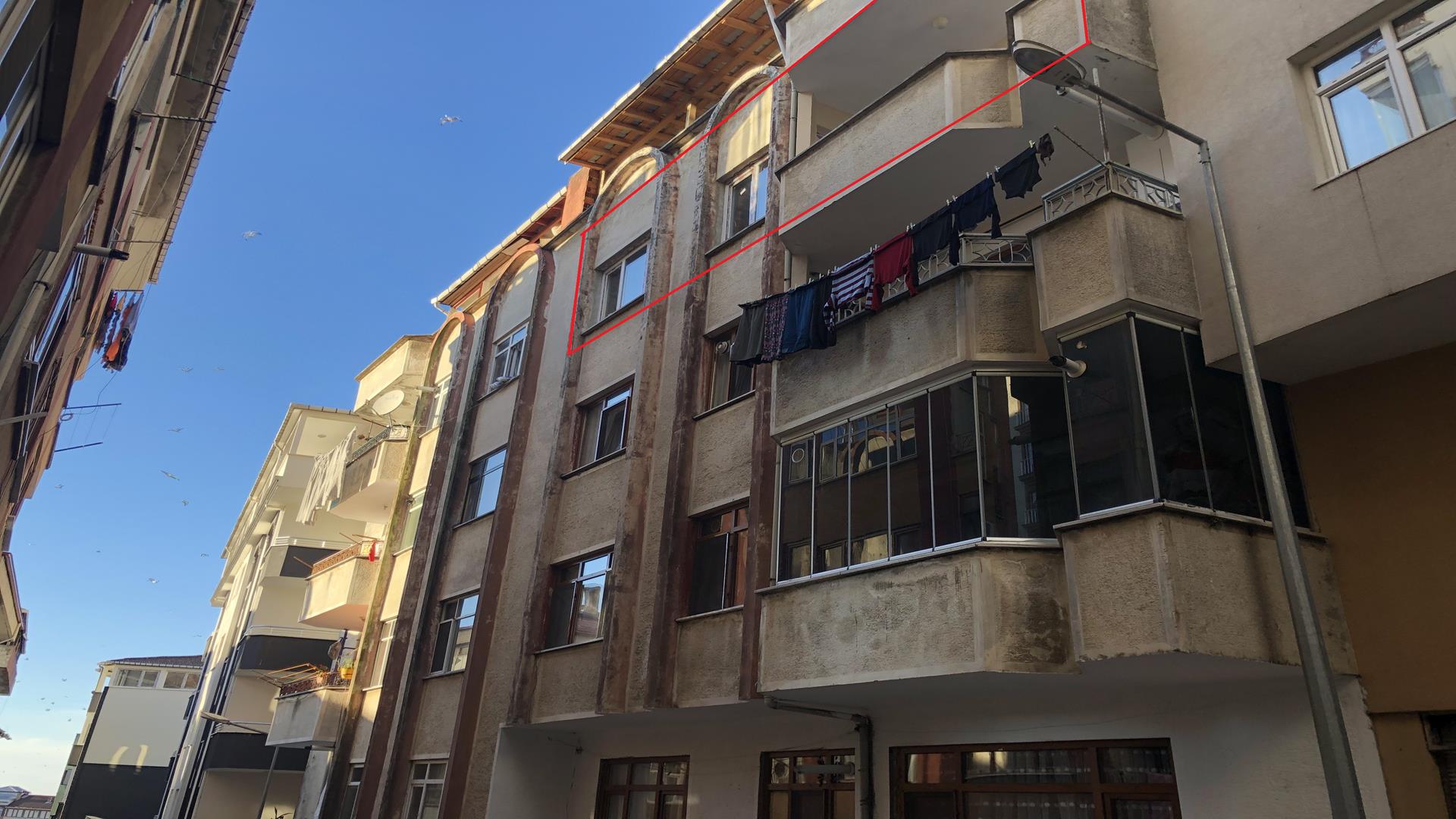 Satılık Daire, Trabzon / OF / SULAKLI MAH.