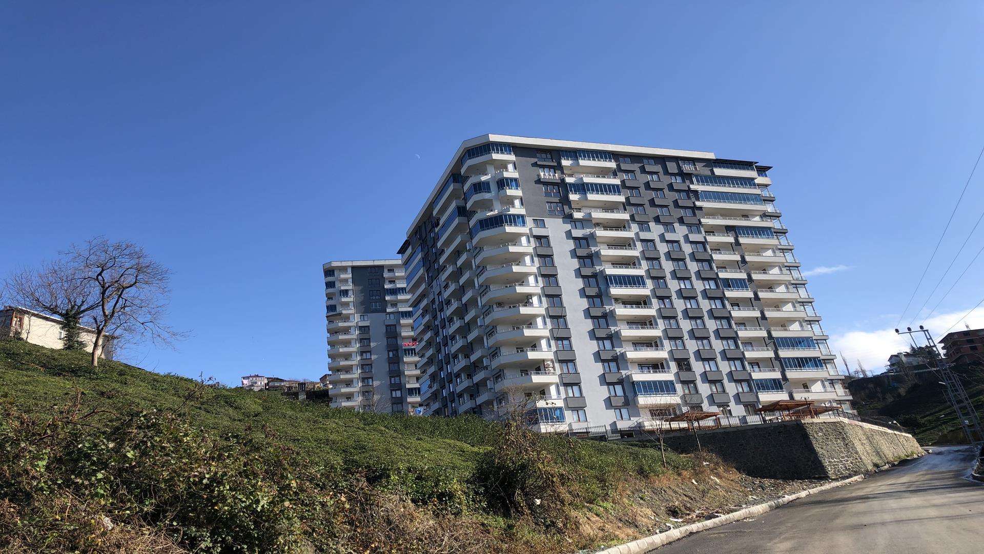 Satılık Daire, Trabzon / OF / CUMHURİYET MAH.