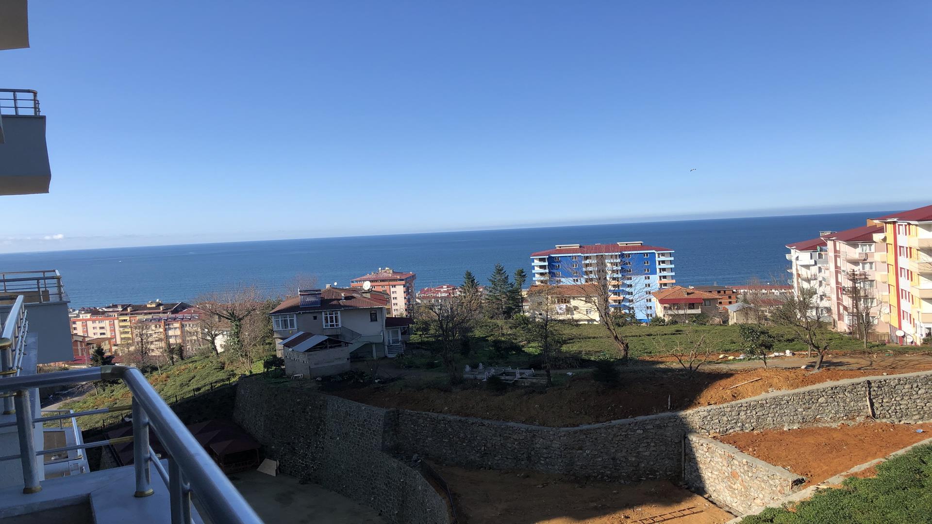 Satılık Daire, Trabzon / OF / CUMHURİYET MAH.