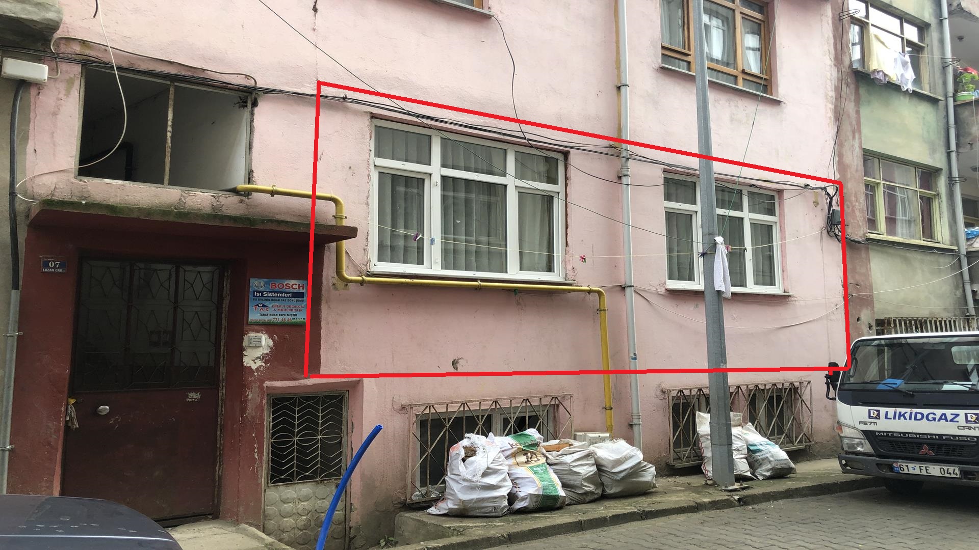 Satılık Daire, Trabzon / OF / SULAKLI MAH.