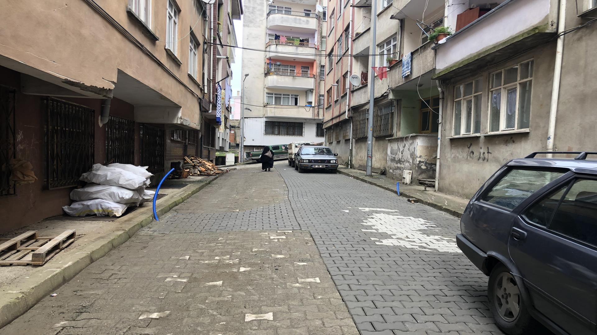 Satılık Daire, Trabzon / OF / SULAKLI MAH.