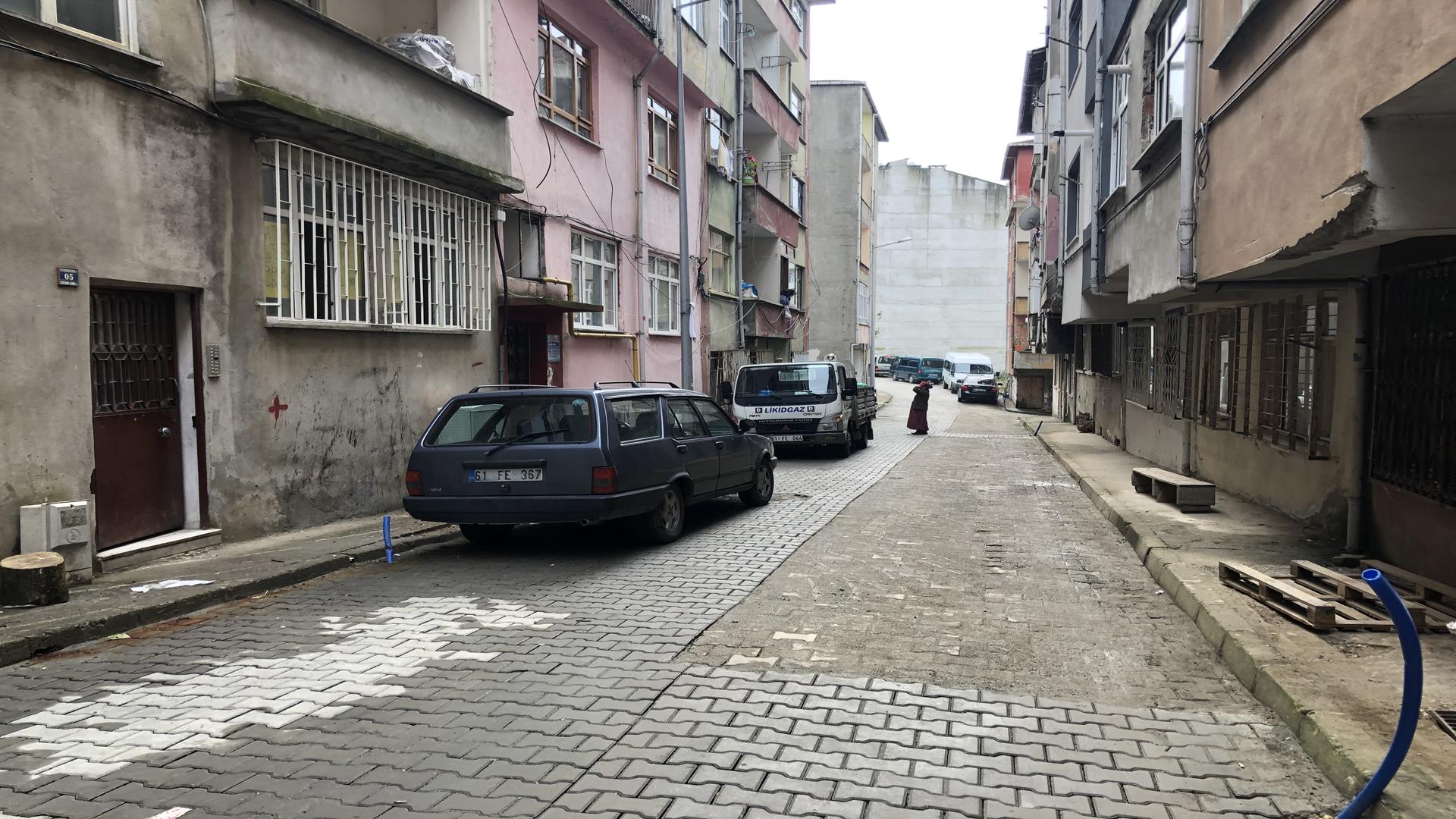 Satılık Daire, Trabzon / OF / SULAKLI MAH.