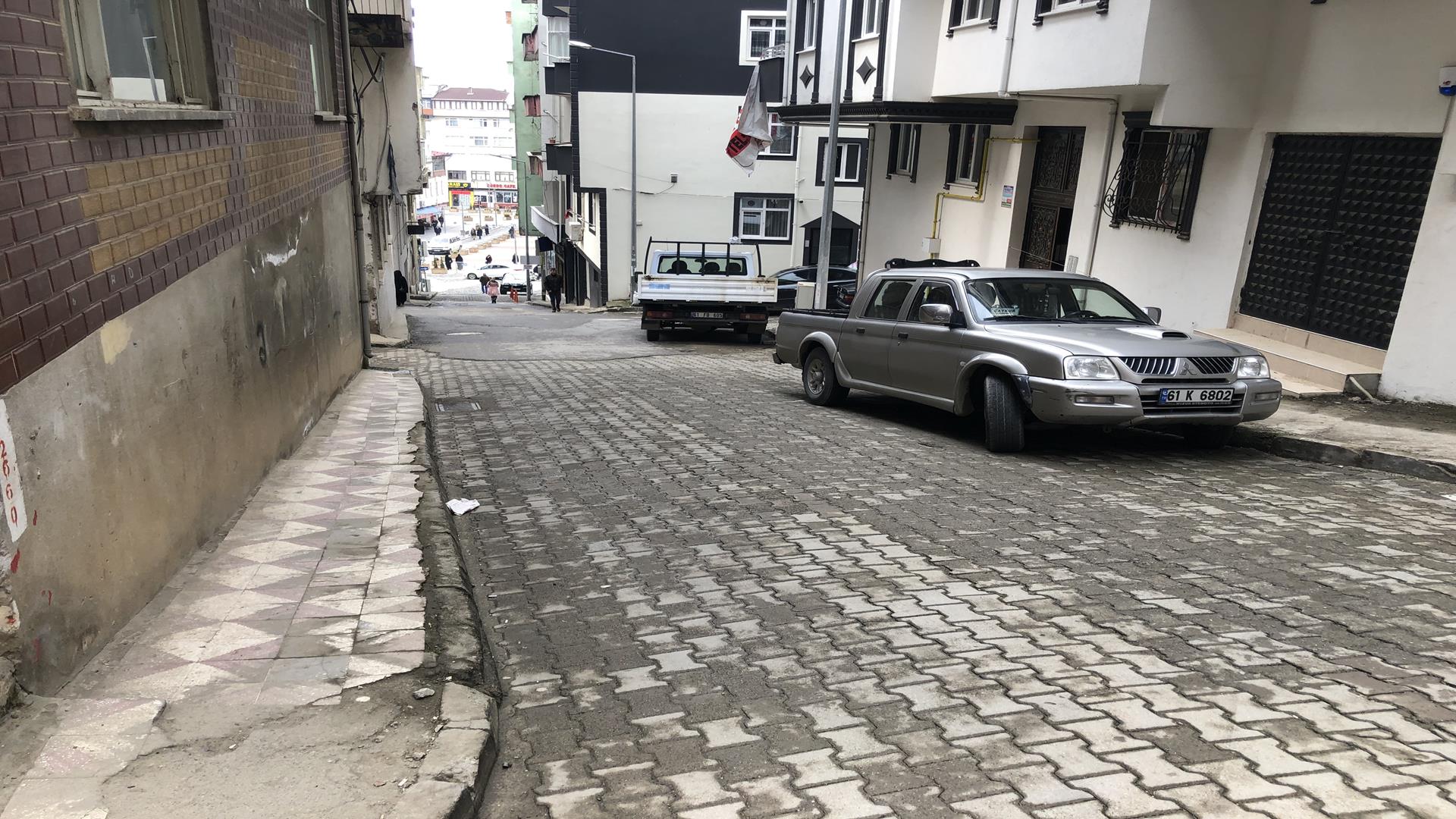 Satılık Daire, Trabzon / OF / SULAKLI MAH.