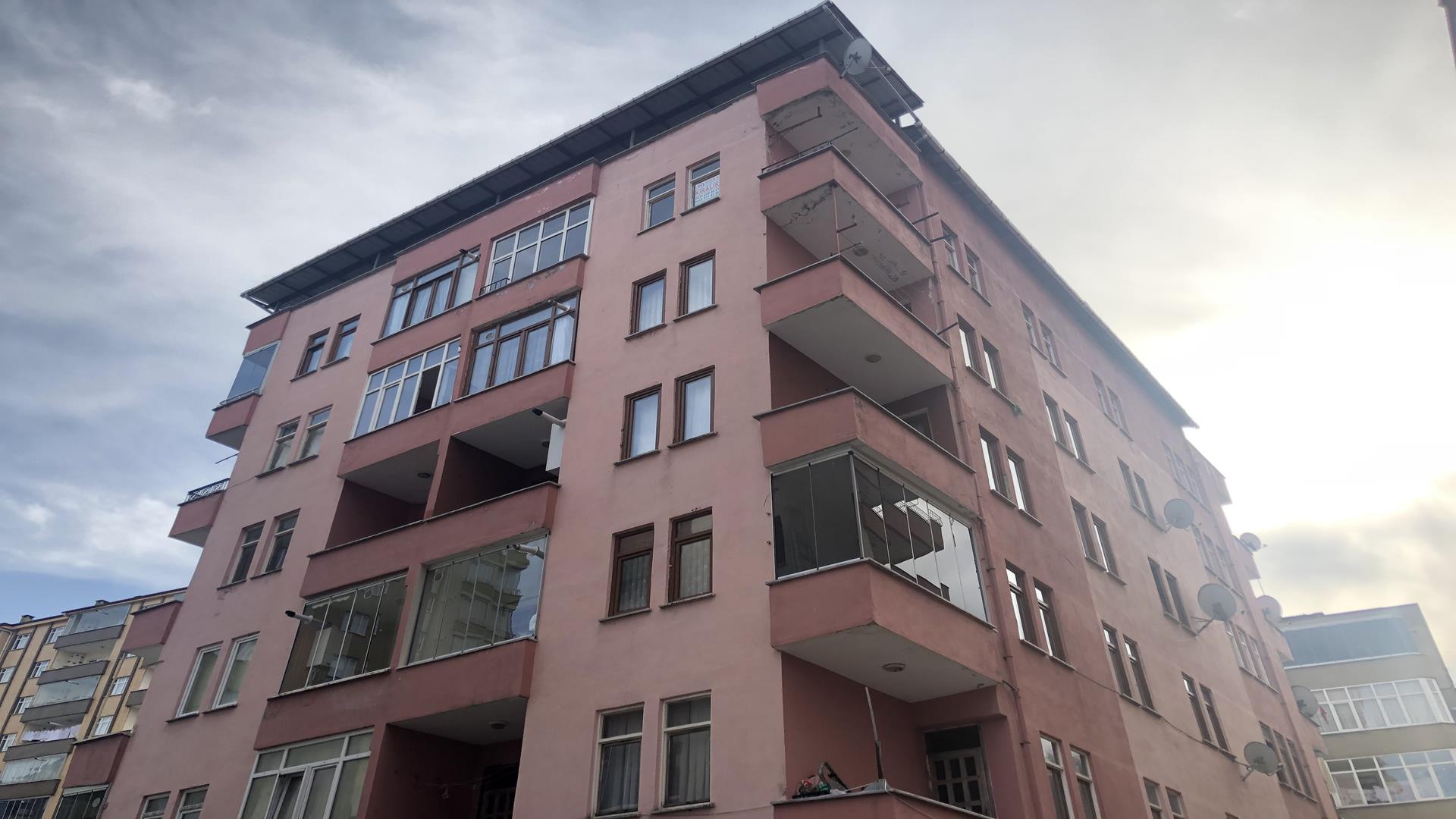 Kiralık Daire, Trabzon / OF / İRFANLI MAH.