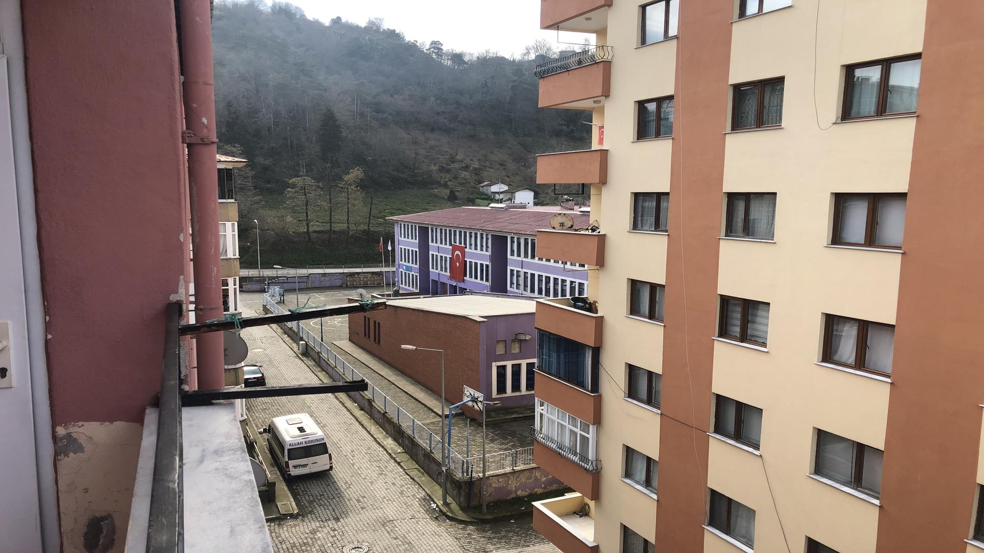 Kiralık Daire, Trabzon / OF / İRFANLI MAH.